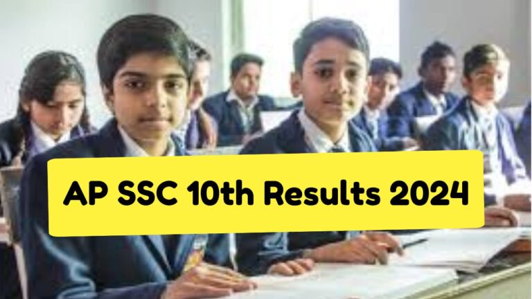 Manabadi AP SSC 10th Result 2024 live Update: