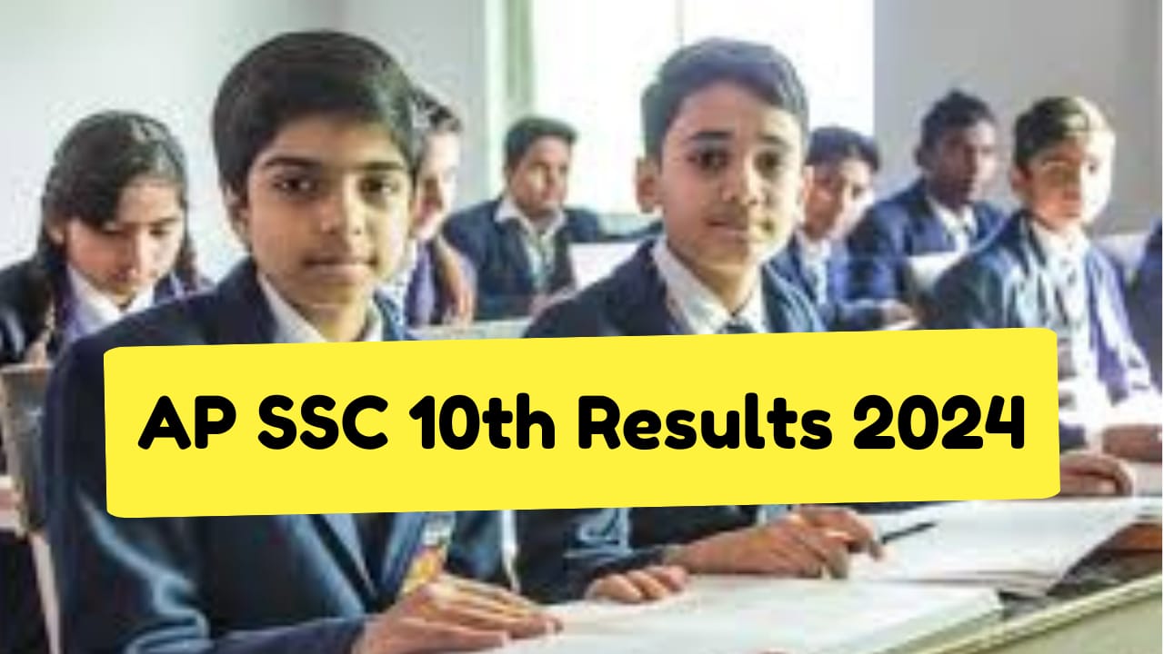 Manabadi AP SSC 10th Result 2024 live Update: