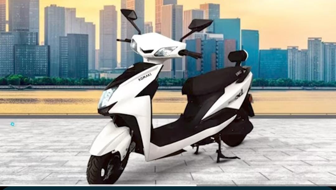 Komaki XGT X One Electric Scooter power and features: