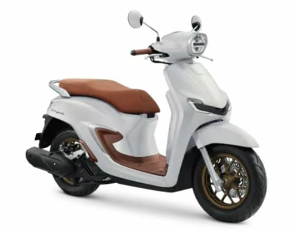 Honda Stylo 160 Scooter