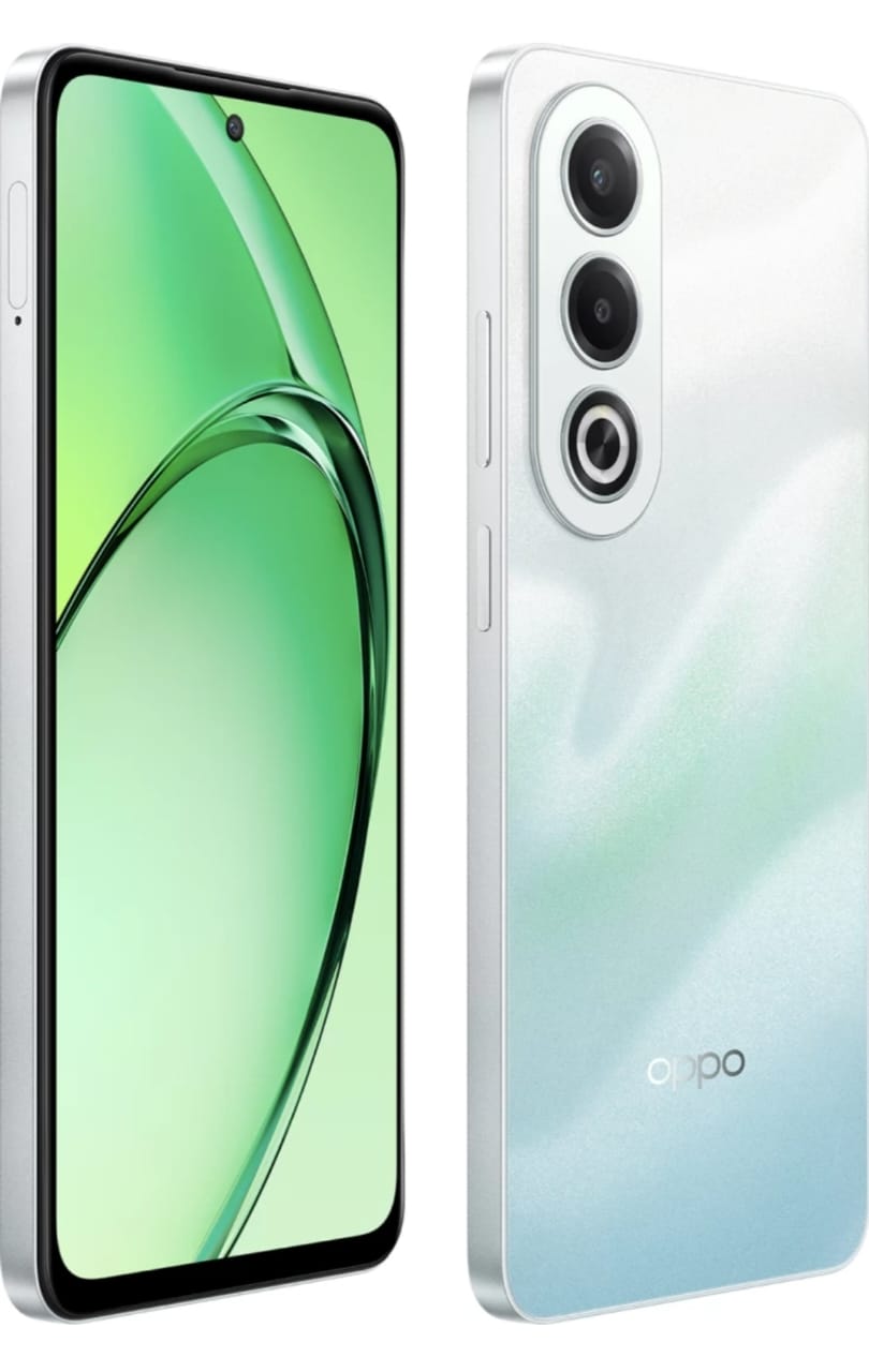 Oppo K12x 5G Launched in India: