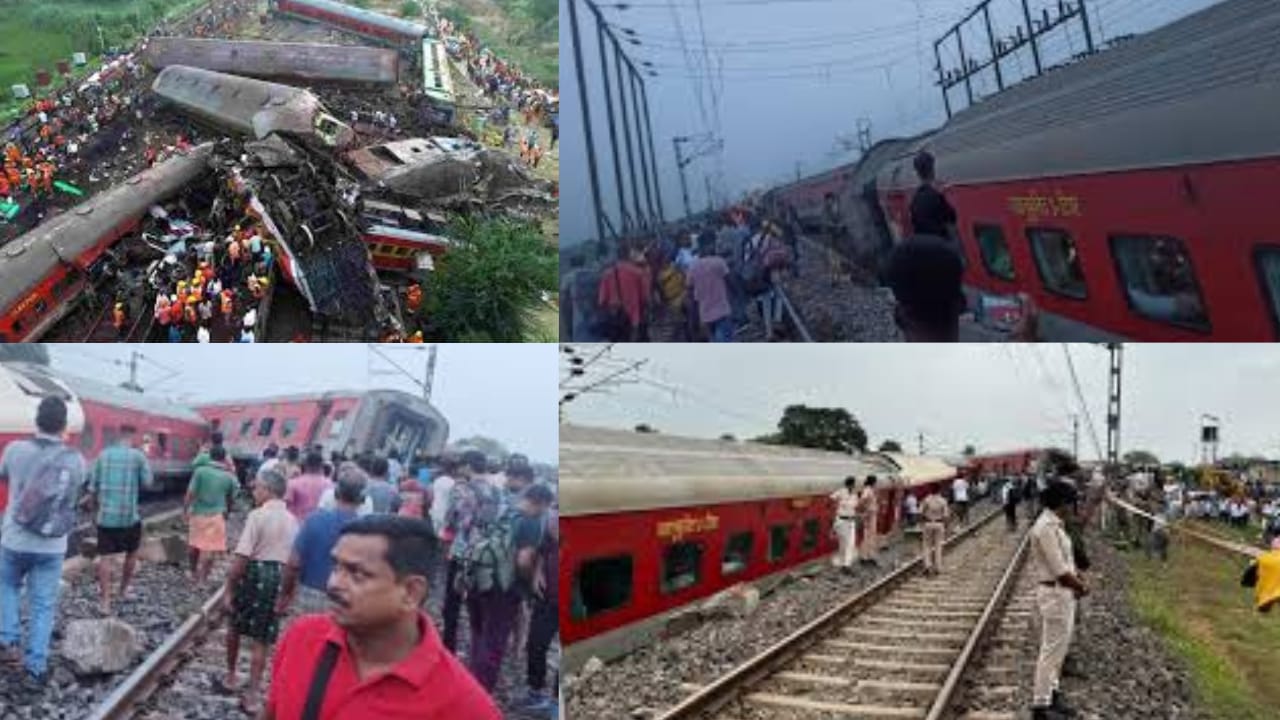 Breaking News Hawra Mumbai Express Train Accident: