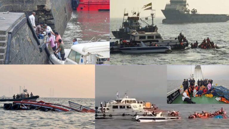 Mumbai Boat Accident :